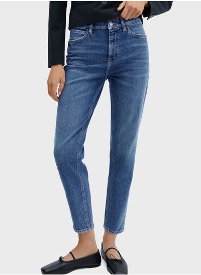 Buy High Waist Jeans in Saudi Arabia