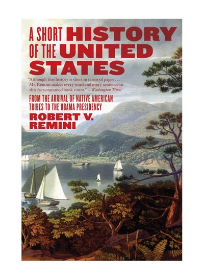 اشتري A Short History Of The United States Paperback في الامارات