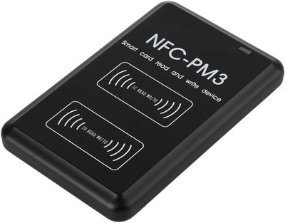 RFID Reader Writer ID Card Copier Duplicate NFC Access Control Card ...