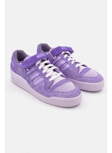 اشتري Men Lace Up Training Shoes, Purple في السعودية