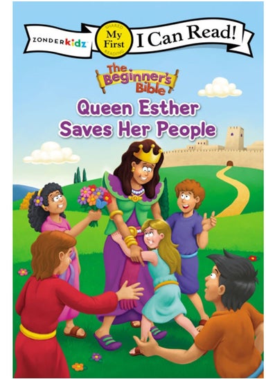 Buy The Beginner's Bible Queen Esther Saves Her People : My First in UAE