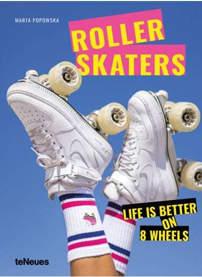 Buy Rollerskaters : Life is Better on 8 Wheels in Saudi Arabia