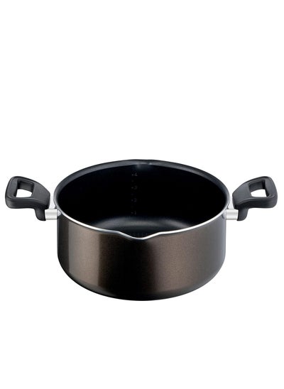 Buy Tefal Zahran Titanium XL 10 Piece Cookware Set 18-20-24-26-30 6221064008021 in Egypt