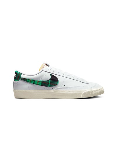 اشتري Blazer Low 77 Tartan Shoes في مصر