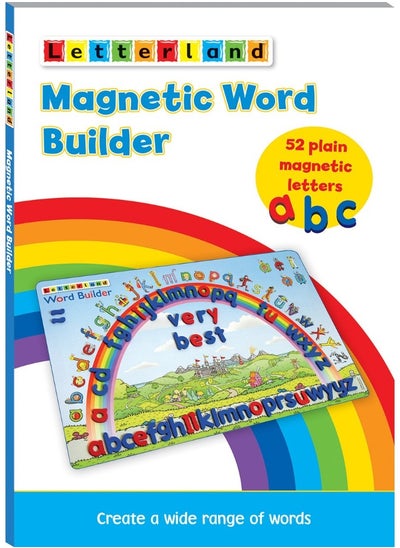 Buy Magnetic Word Builder in UAE