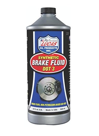 Buy Lucas Oil 10826 Brake Fluid - 1 Quart in Saudi Arabia