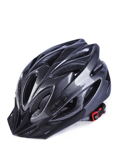 Buy Bike Helmet Ultralight Integrally-Molded Sports Cycling Helmet, Vents with Adjustable Strap for Adult Men Women in Saudi Arabia