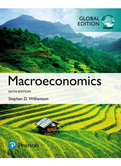 اشتري Macroeconomics, Global Edition في الامارات