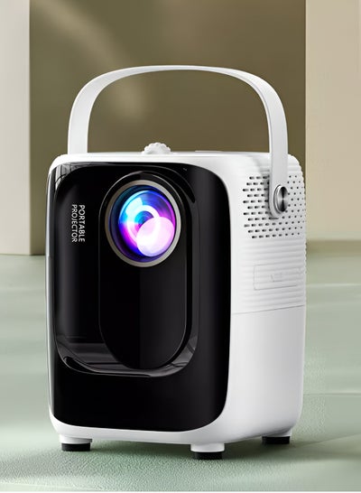 Portable Mini Projector Android Smart Projector 1920x1080P Multimedia ...
