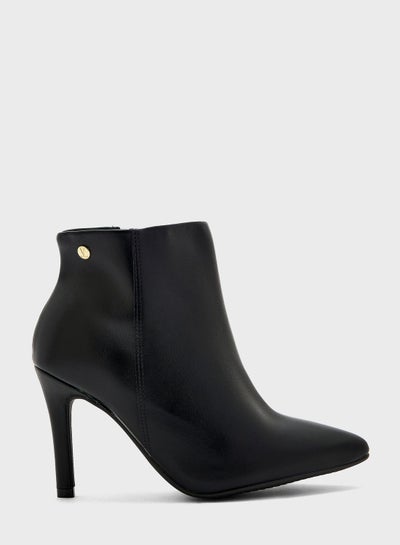 Buy Sutton  High-Heel Ankle  Boots in UAE