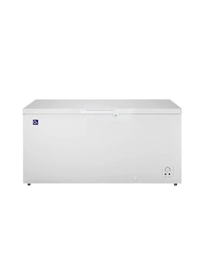 Buy O2 Floor Freezer, 17.7 Cubic Feet 500 Liter Capacity, White, OCF-500, 3 Years Overall and 7 Years Compressor Warranty in Saudi Arabia