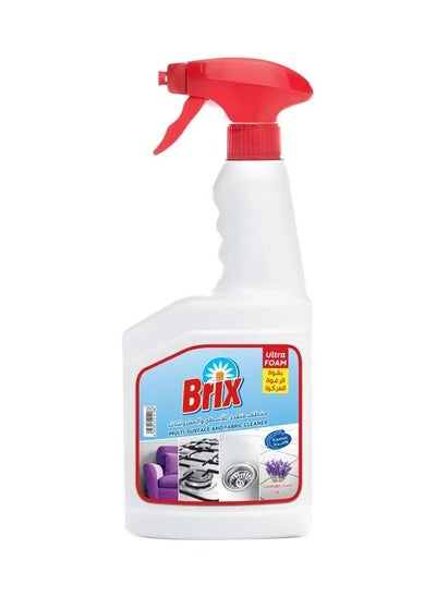 Buy Multi-Surface and Fabric Cleaner Lavender 1 L in Egypt