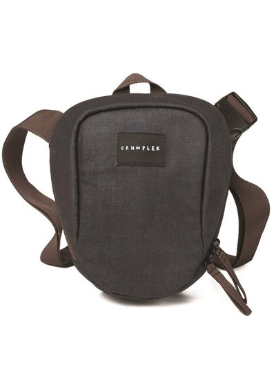 Buy Crumpler DEDT300-001 Denim DeLight Camera Toploader 300 Dk. Denim/Earth Brown in UAE