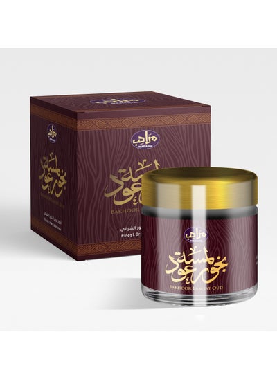 Buy Bakhoor Lamsat Oud 30 g in Saudi Arabia