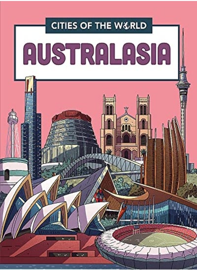 Buy Cities of the World: Cities of Australasia in UAE