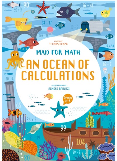 Buy Mad for Math in Saudi Arabia