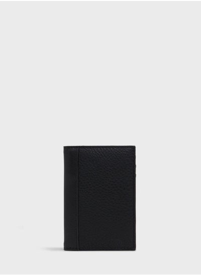 Buy Vertical Bifold Wallet in Saudi Arabia