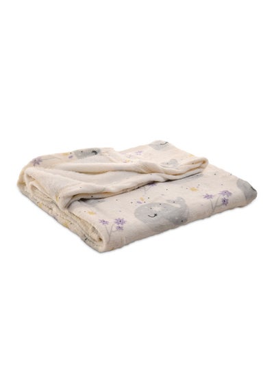 Buy Baby Printing Microfiber Blanket in Egypt