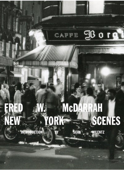 اشتري Fred W. McDarrah: New York Scenes في الامارات