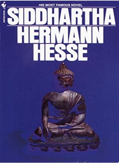 Buy Siddhartha by Hesse, Hermann Paperback in UAE