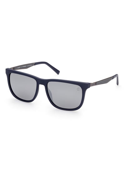 Buy Men's Polarized Square Shape Sunglasses - TB923491D58 - Lens Size: 58 Mm in Saudi Arabia