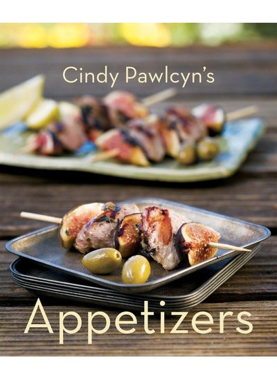 Buy Appetizers: [A Cookbook] in UAE