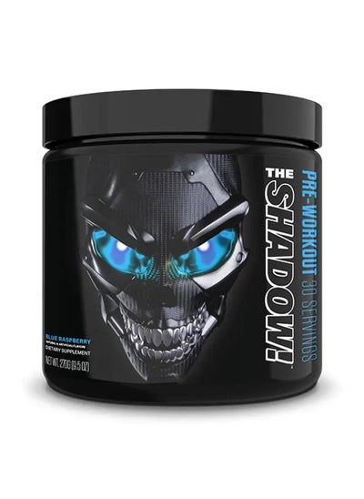 Buy The Shadow! Pre-Workout - Blue Raspberry - (30 Servings) in Saudi Arabia