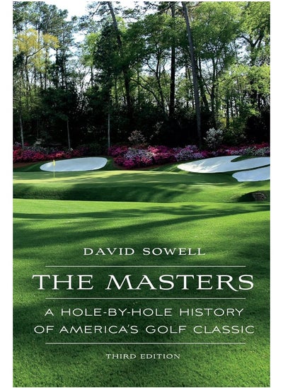 Buy The Masters: A Hole-by-Hole History of America's Golf Classic in UAE