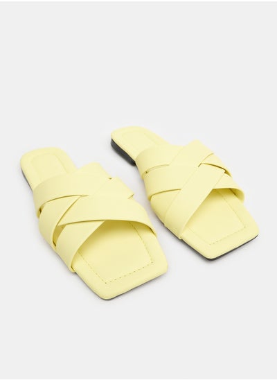 Buy Strappy Slipper in Egypt