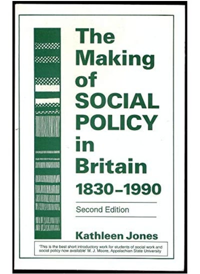 Buy The Making of Social Policy in Britain in UAE