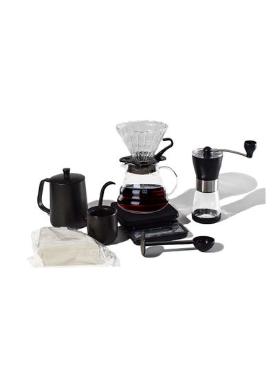 V60 Pour Over Coffee Maker Set,Portable Drip Coffee Maker Set ...