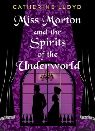 Buy Miss Morton and the Spirits of the Underworld in UAE