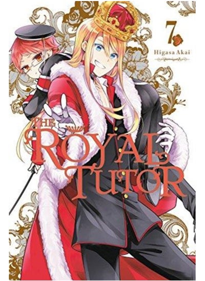 اشتري The Royal Tutor, Vol. 7 في السعودية