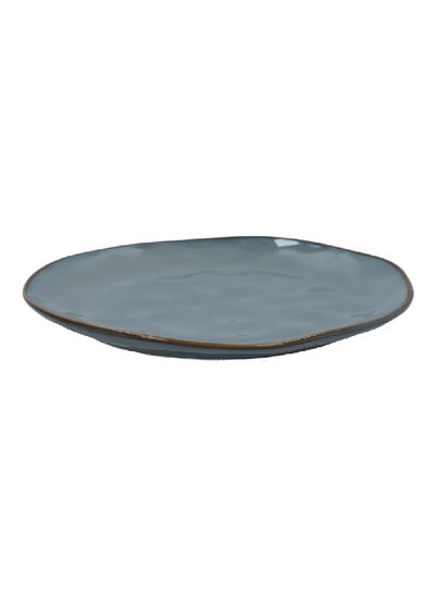 Buy Side Plate Blue 21 Cm R2012#Intc in Saudi Arabia