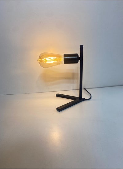 Buy Elegant Black Metal Table Lamp Shade in Egypt