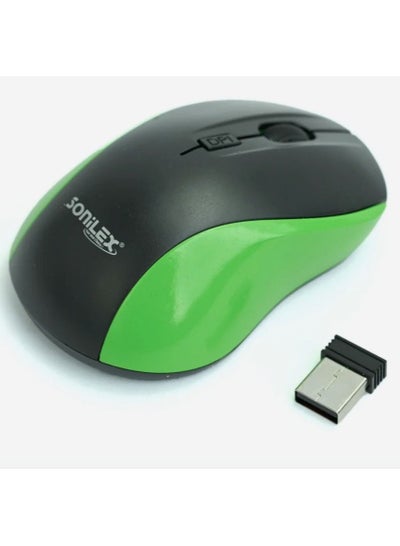Buy SONiLEX SL-WM04 Wireless Mouse in UAE