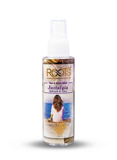 Buy Hair & Body Mist Nostalgia 120ml in Egypt