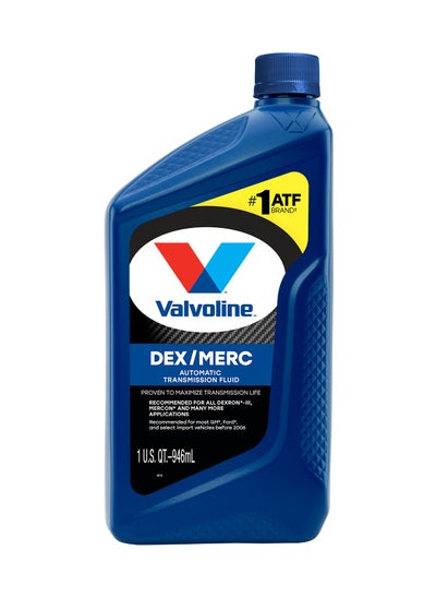 Buy Valvoline Valvoline ATF DEXRON III / MERC 1L in UAE