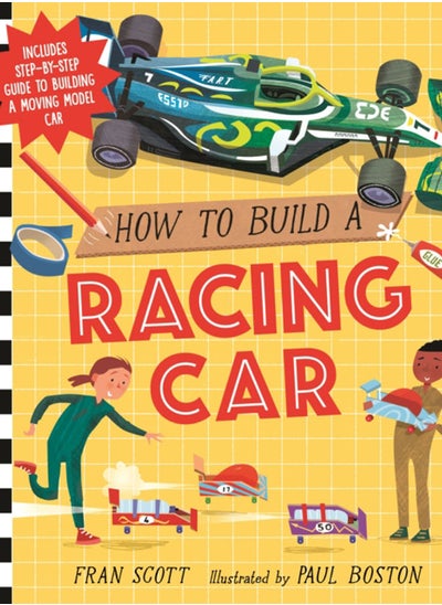 Buy How to Build a Racing Car in UAE