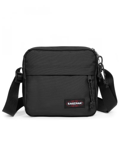 اشتري Eastpak The Bigger One Large Crossbody bag Black في الامارات