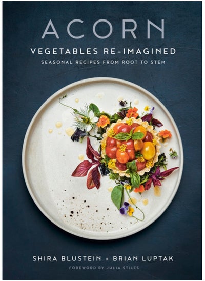 اشتري Acorn : Vegetables Re-Imagined: Seasonal Recipes from Root to Stem في الامارات