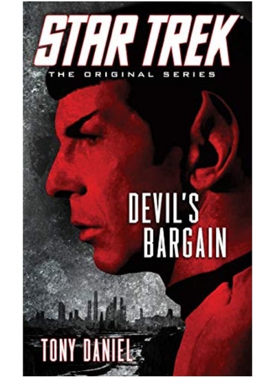 Buy Star Trek The Original Series Devils Bargain in UAE