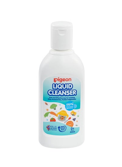 اشتري Liquid Cleanser For Nurser 200Ml في الامارات