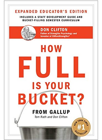 Buy How Full Is Your Bucket? Educator's Edition: Positive Strategies for Work and Life in UAE