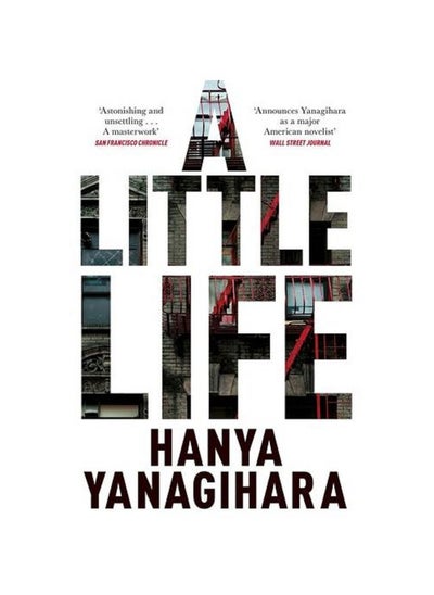 Buy A Little Life Paperback English by Hanya Yanagihara in Egypt