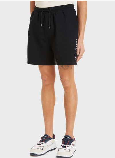 Buy Side Logo Drawstring Shorts in Saudi Arabia