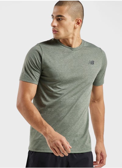 Buy Tenacity Heathertech T-Shirt in UAE