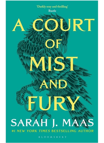 اشتري A Court of Mist and Fury في الامارات