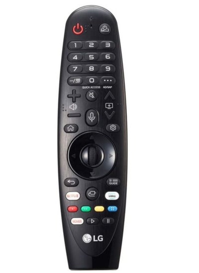 Buy LG Magic Remote 2020 - AN-MR20GA, Black in Saudi Arabia