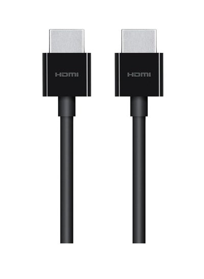 اشتري 8K Hdmi Cable Ultra Hd High Eed 48Gbps Hdmi 2.1 Cord Support 8K 60Hz 4K 120Hz Monitors Earc Namic Hdr Dolby Vision Ethernet For Ps5 Ps4 Nintendo Switch Samsung M1.8 في السعودية